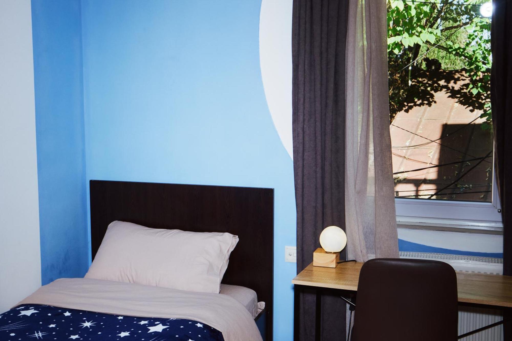 Triple Eight Hotel Тбилиси Экстерьер фото